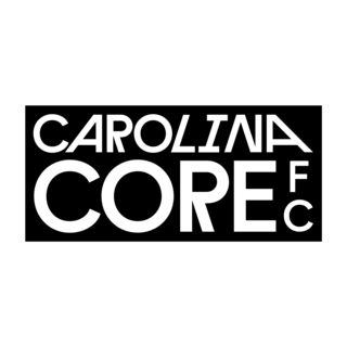 Carolina Core FC Logo PNG Vector