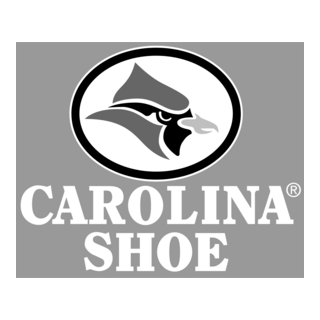 Carolina Shoe Logo PNG Vector