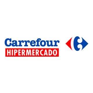 Carrefour El Precio Mas Bajo Logo PNG Vector