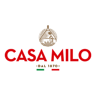 Casa Milo Logo PNG Vector