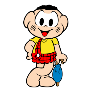 Cascão Logo PNG Vector