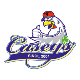 Casey's Public House Logo PNG Vector
