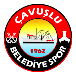 Çavuşlu Belediyespor Logo PNG Vector