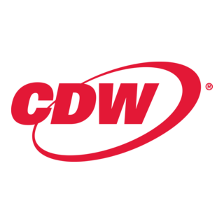CDW Logo PNG Vector