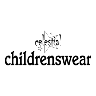 Celestial Logo PNG Vector