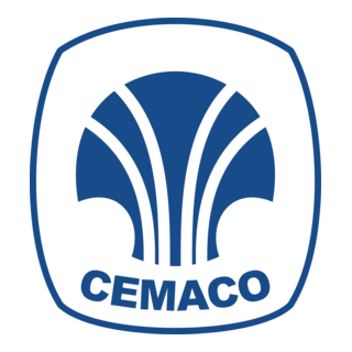 Cemaco Logo PNG Vector