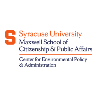 Center for Environmental Policy & Administration Logo PNG Vector