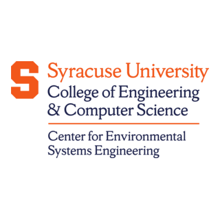 Center for Environmental Systems Engineering Logo PNG Vector