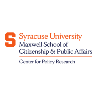 Center for Policy Research Logo PNG Vector