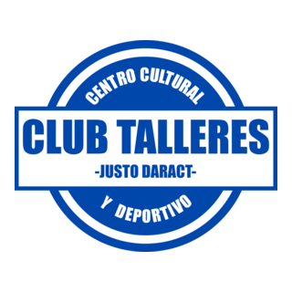 Centro Cultural y Deportivo Club Talleres Logo PNG Vector