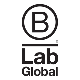 Certified B Corporation Logo PNG Vector