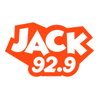 CFLT-FM Jack 92.9 Logo PNG Vector