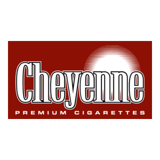 Cheyenne Cigarettes Logo PNG Vector