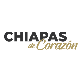 Chiapas de Corazon Logo PNG Vector