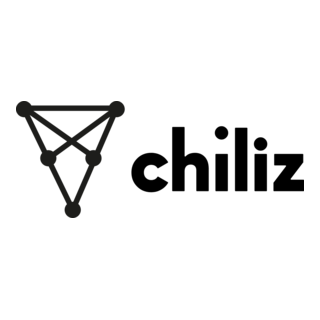 Chiliz (CHZ) Logo PNG Vector