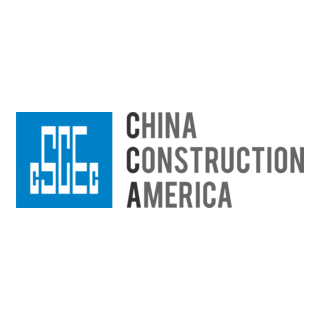 China State Construction Engineering Logo PNG Vector