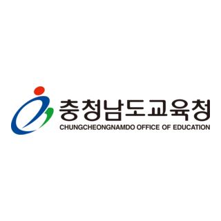 Chungcheongnam-do Office of Education Logo PNG Vector