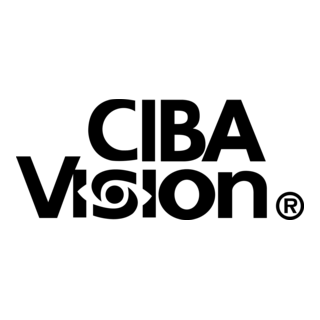CIBA Vision Logo PNG Vector