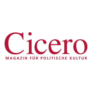 Cicero Magazin Logo PNG Vector