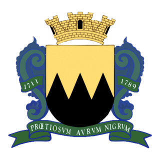 Cidade de Ouro Preto Logo PNG Vector