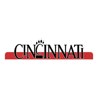 Cincinnati Bearcats Logo PNG Vector