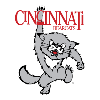 Cincinnati Bearcats Logo PNG Vector