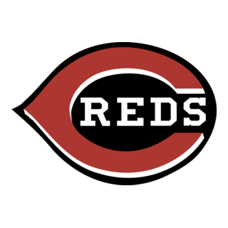 Cincinnati Reds Logo PNG Vector