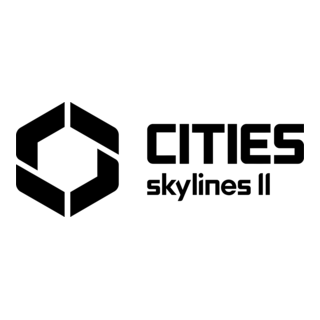 Cities Skylines II Logo PNG Vector