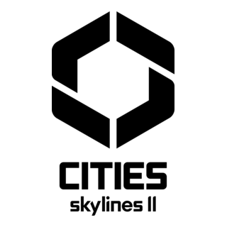 Cities Skylines II Logo PNG Vector