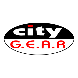 City Gear Logo PNG Vector