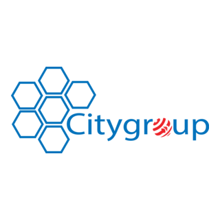 City Group Logo PNG Vector