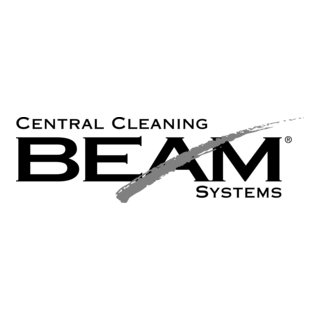 Clean Beam Logo PNG Vector