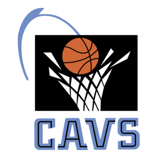 Cleveland Cavs Logo PNG Vector