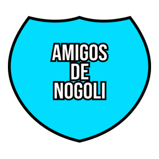 Club Amigos de Nogolí San Luis Logo PNG Vector