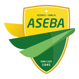 Club Asociación Empleados Bancarios ASEBA Logo PNG Vector