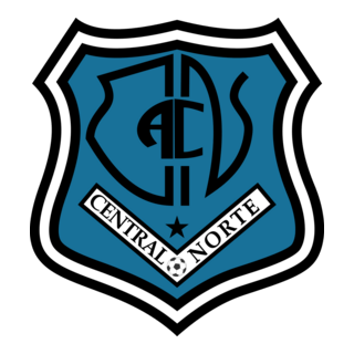 Club Atlético Central Norte de Jáchal San Juan Logo PNG Vector