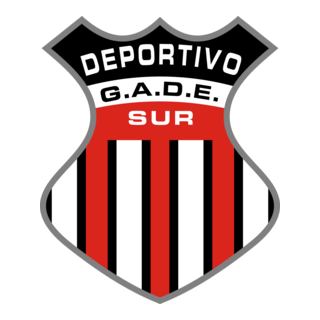Club Atlético Deportivo Sur de Barrio Jardín Logo PNG Vector