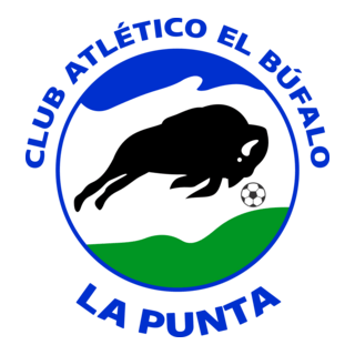 Club Atlético El Búfalo de La Punta San Luis Logo PNG Vector