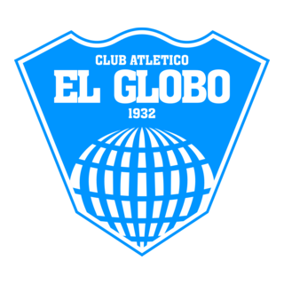 Club Atlético El Globo de Rivadavia San Juan Logo PNG Vector