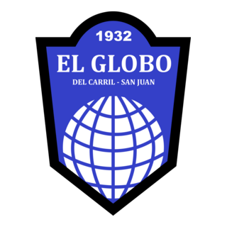 Club Atlético El Globo de Rivadavia San Juan Logo PNG Vector