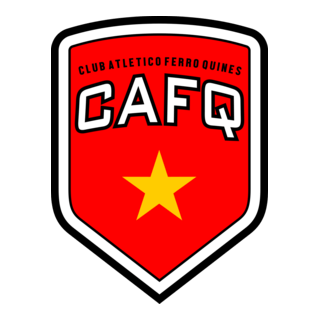 Club Atlético Ferro de Quines San Luis Logo PNG Vector