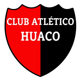 Club Atlético Huaco de Jáchal San Juan Logo PNG Vector