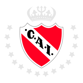 Club Atlético Independiente de Villa Mercedes Logo PNG Vector