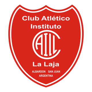 Club Atlético Instituto La Laja de Las Lomitas Logo PNG Vector