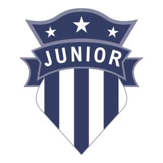 Club Atlético Junior de Leandro N Alem San Luis Logo PNG Vector