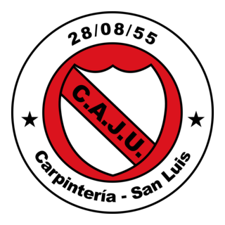 Club Atlético Juventud Unida de Carpintería Logo PNG Vector