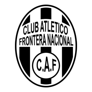 Club Atlético La Frontera de Jachal San Juan Logo PNG Vector
