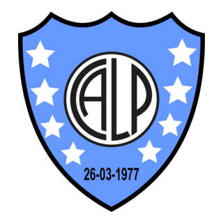 Club Atlético La Planta de Alto Verde Calingasta Logo PNG Vector