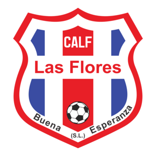 Club Atlético Las Flores de Buena Esperanza Logo PNG Vector