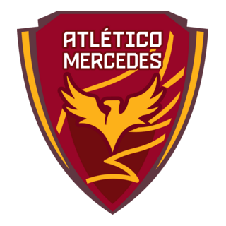 Club Atlético Mercedes de Mercedes San Luis Logo PNG Vector